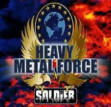 Soldier (UK) : Heavy Metal Force